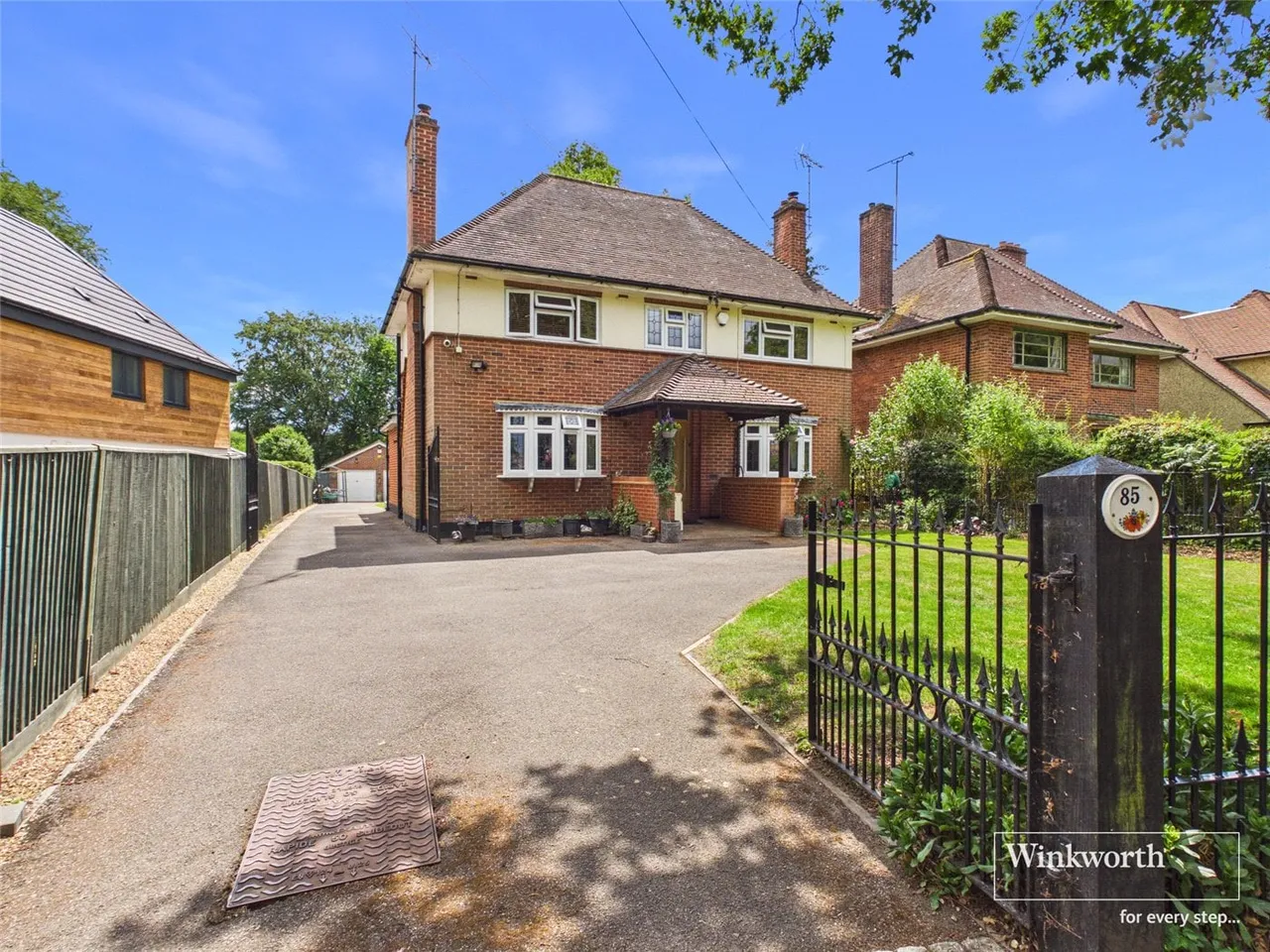 5 bed house for sale, Oak Tree Road, Tilehurst, RG31
