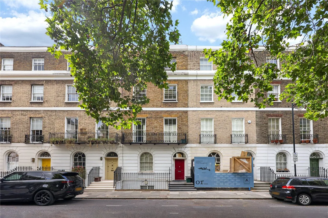 Wilmington Square, London, WC1X, photo 6