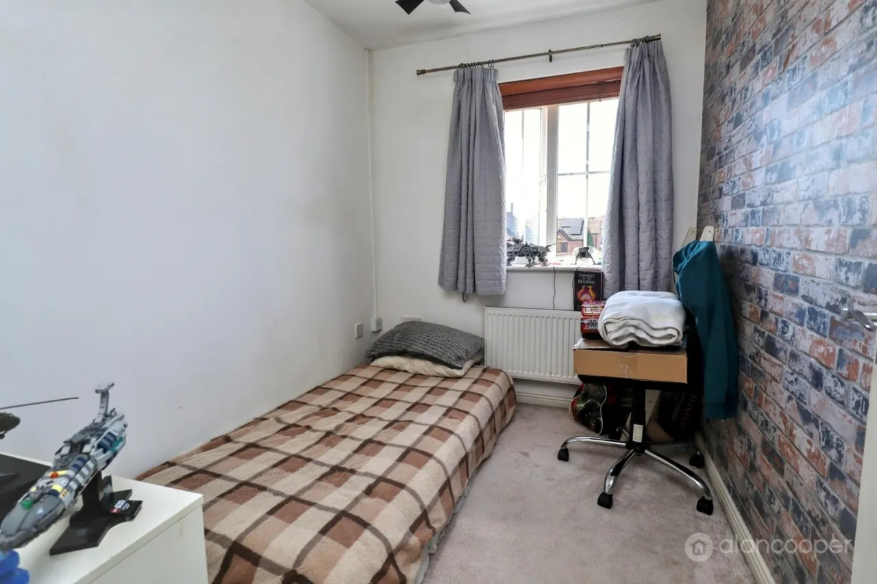 The Evergreens, Nuneaton, CV10, photo 22