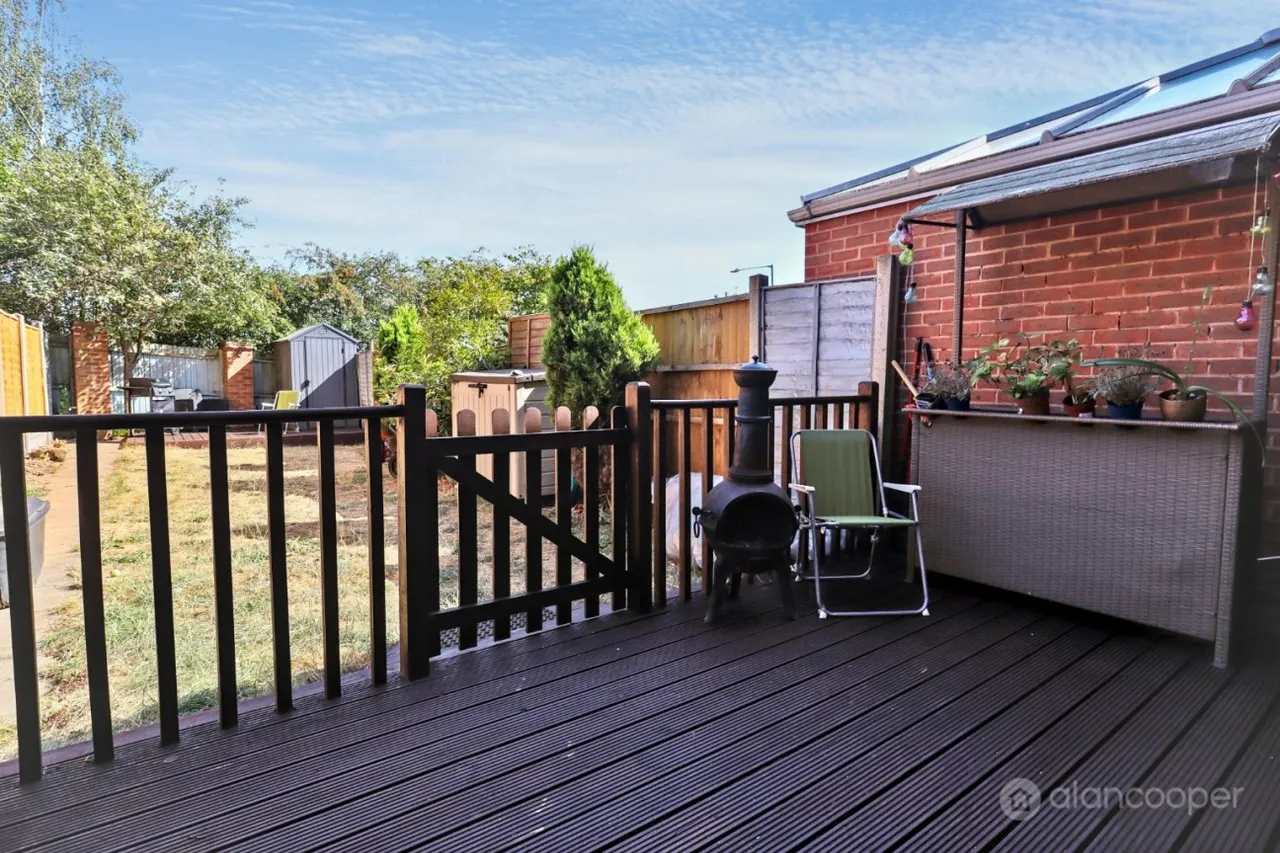 The Evergreens, Nuneaton, CV10, photo 24