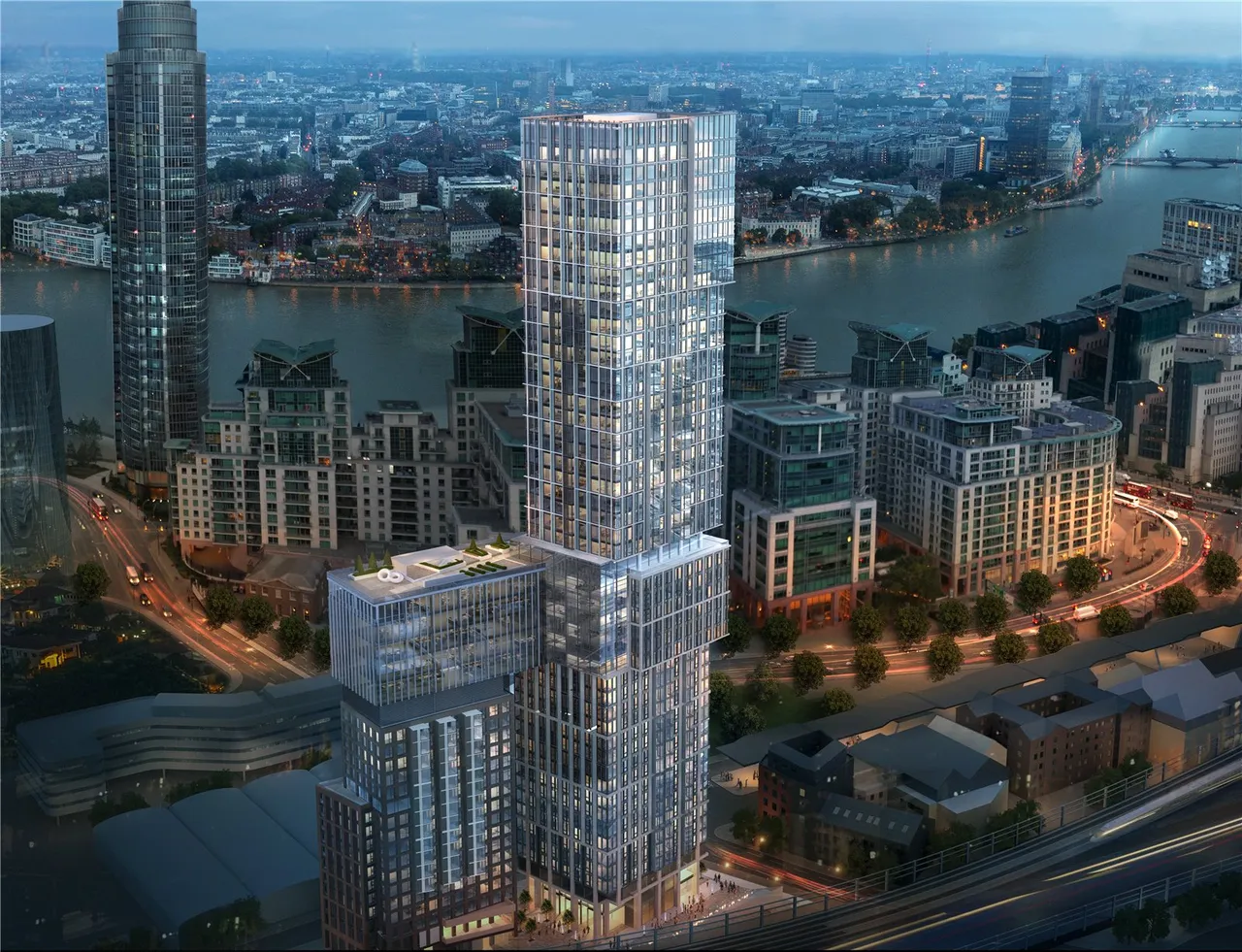 Nine Elms, London, SW8, photo 10