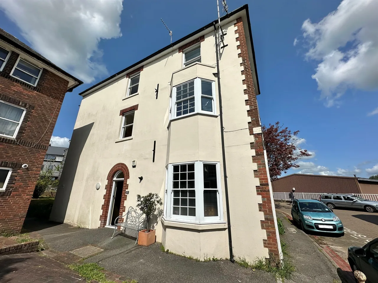2 bed flat for sale, Waterloo Place, Lewes, BN7