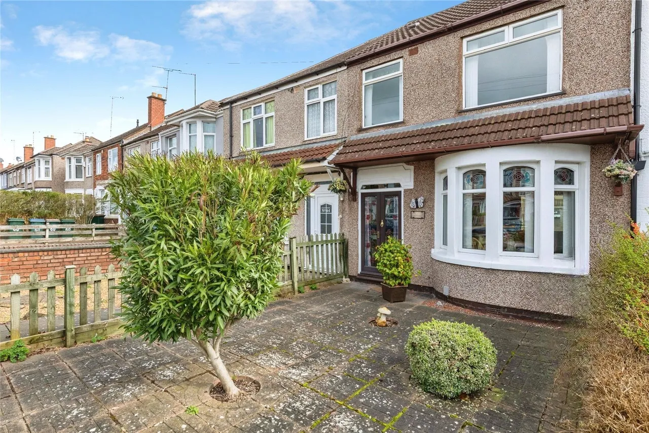 Catesby Road, Radford, Coventry, CV6, photo 20