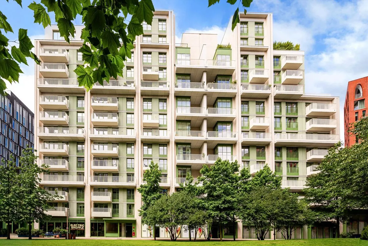 Capella Court, Lewis Cubitt Park, N1C, photo 12