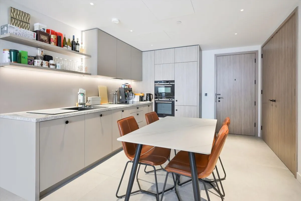 Capella Court, Lewis Cubitt Park, N1C, photo 10