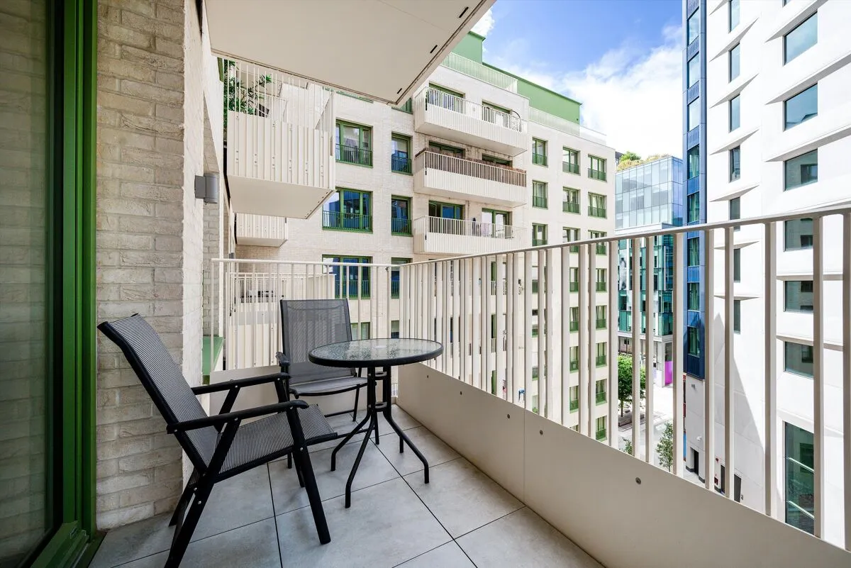 Capella Court, Lewis Cubitt Park, N1C, photo 9