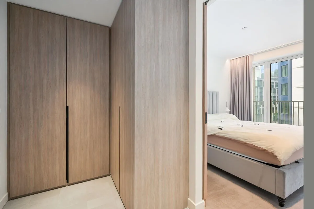 Capella Court, Lewis Cubitt Park, N1C, photo 5