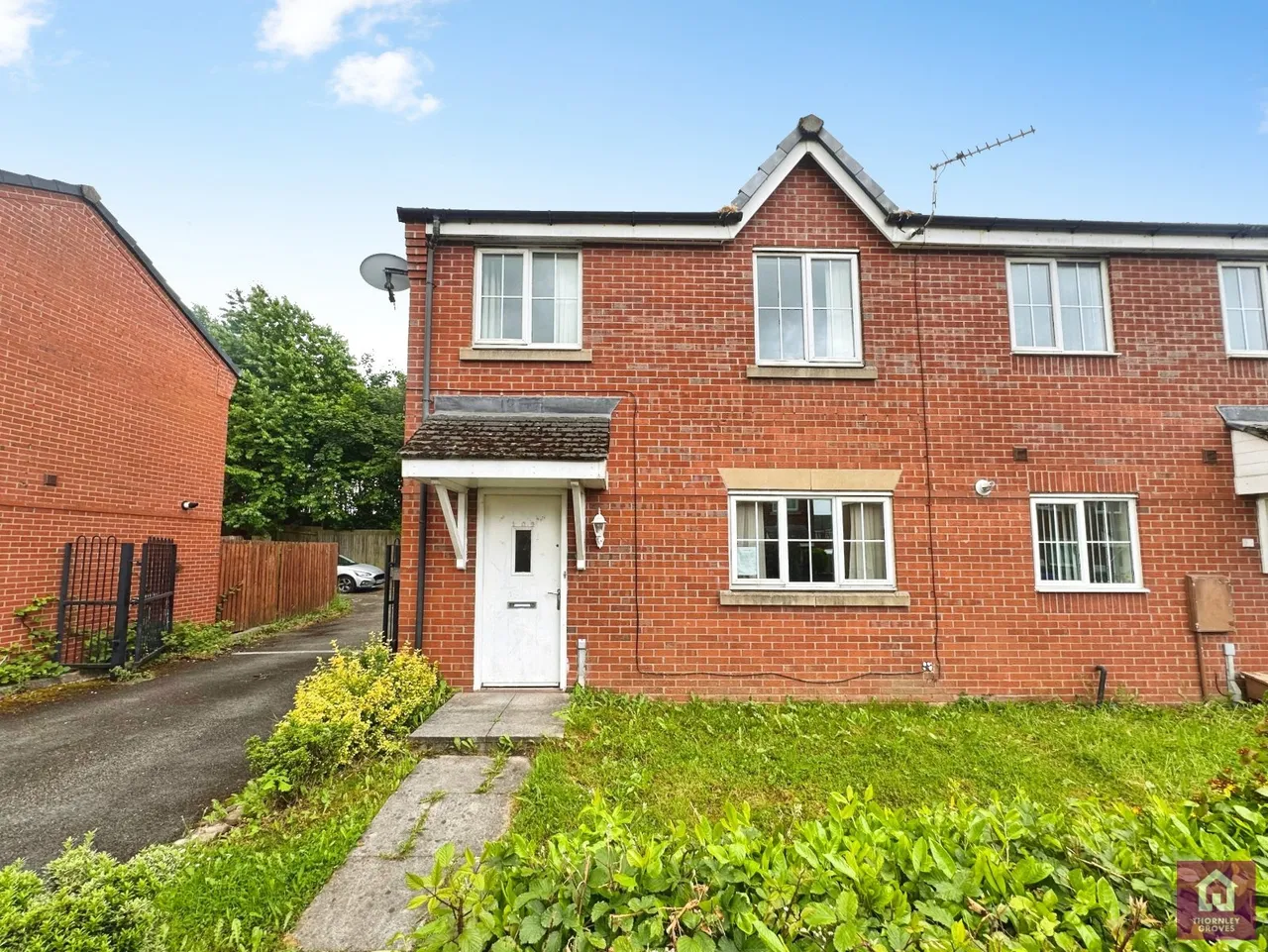 2 bed house for sale, Rawsthorne Avenue, Manchester, M18