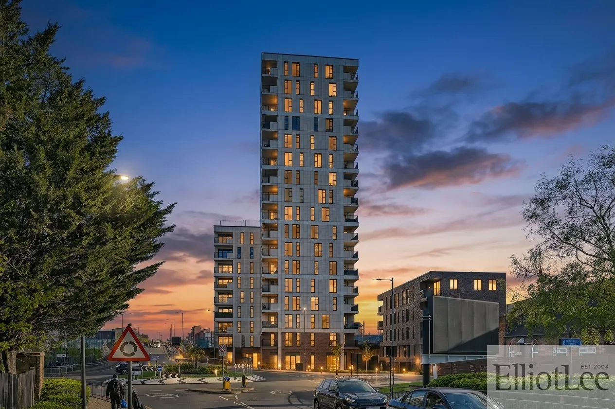 1 bed property for sale — Masons Avenue, Culvert West House Masons Avenue, HA3
