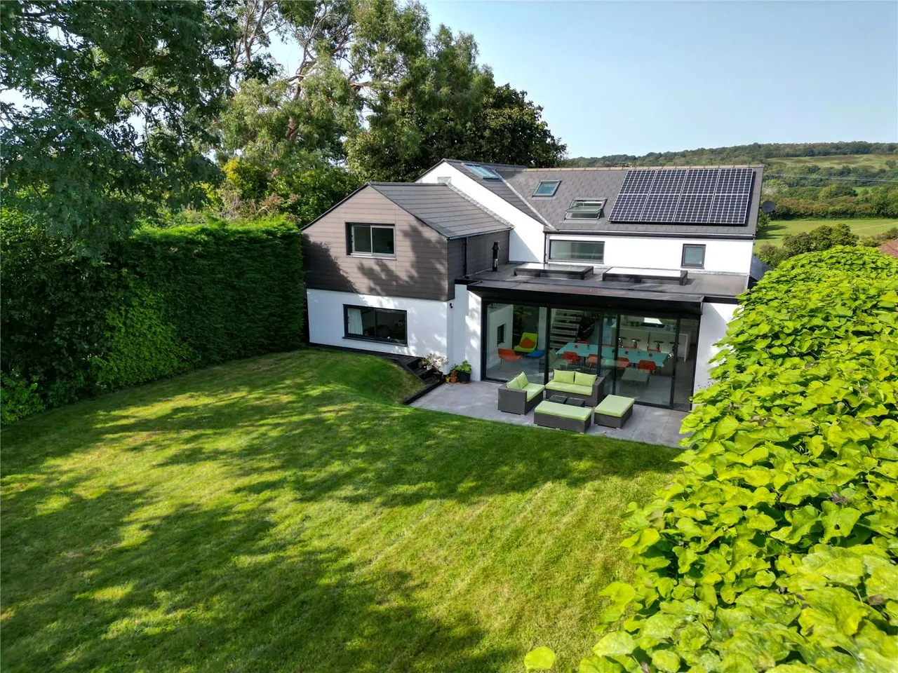 5 bed house for sale, Hillyfields, Winscombe, BS25