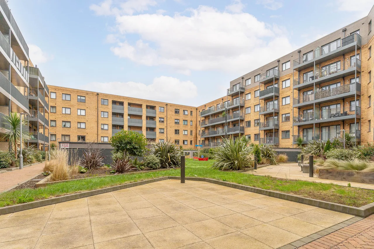 Flat 10, Coniston House, New Malden, photo 4