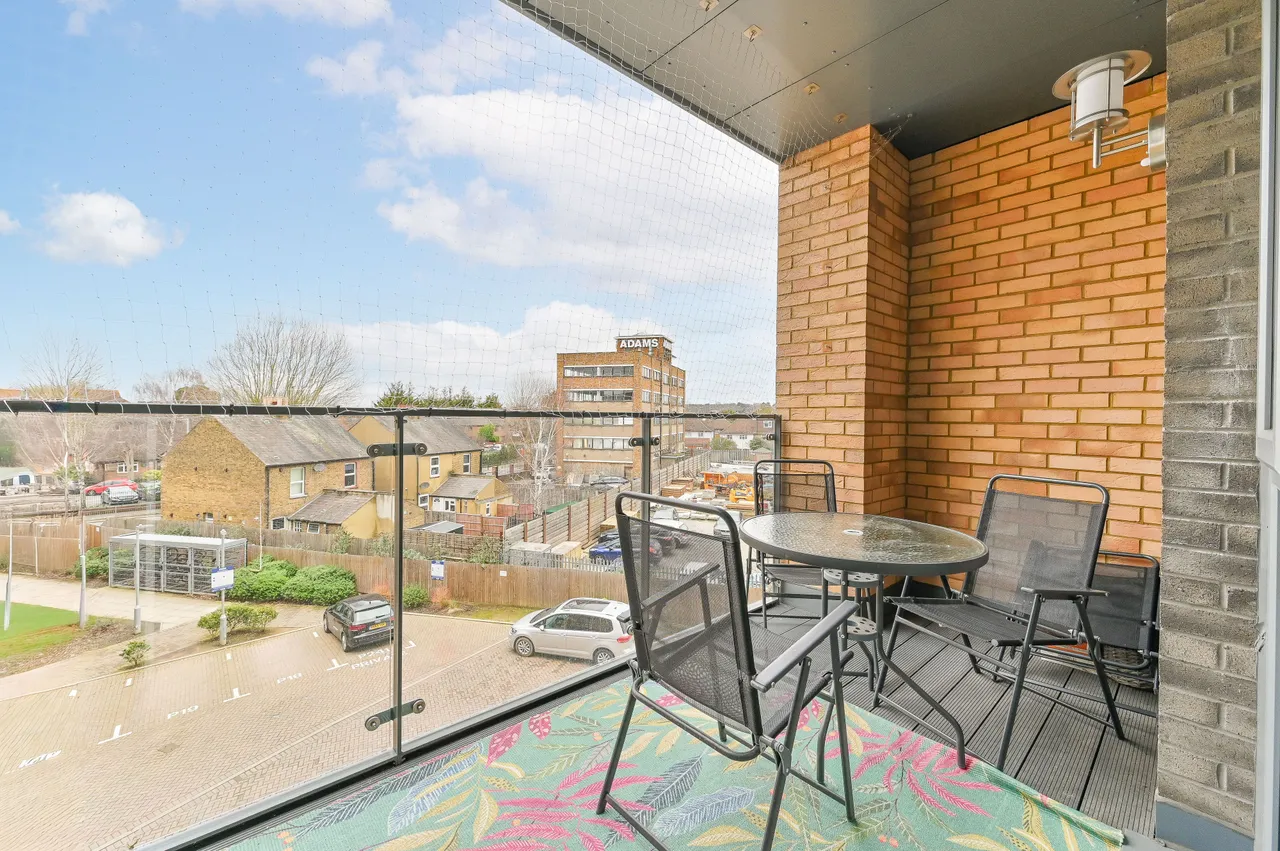 Flat 10, Coniston House, New Malden, photo 3