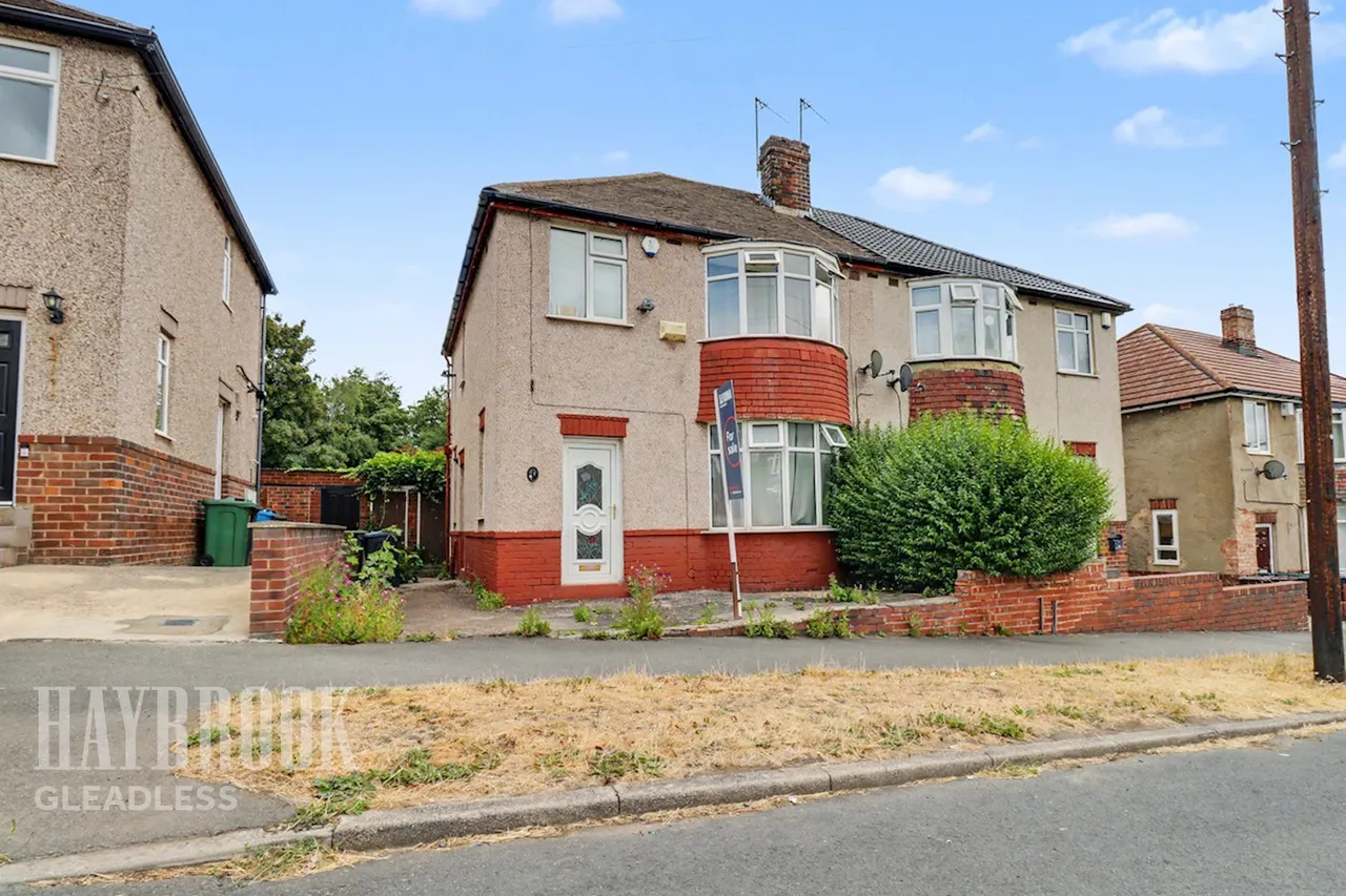 3 bed house for sale, Hollybank Avenue, Sheffield