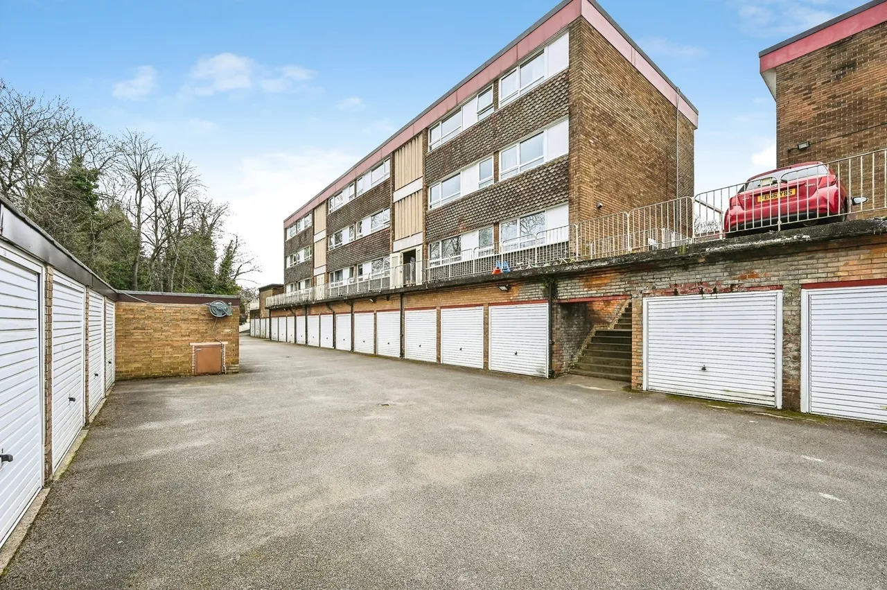 2 bed flat for sale — Elm Close, NOTTINGHAM, Nottinghamshire, NG3