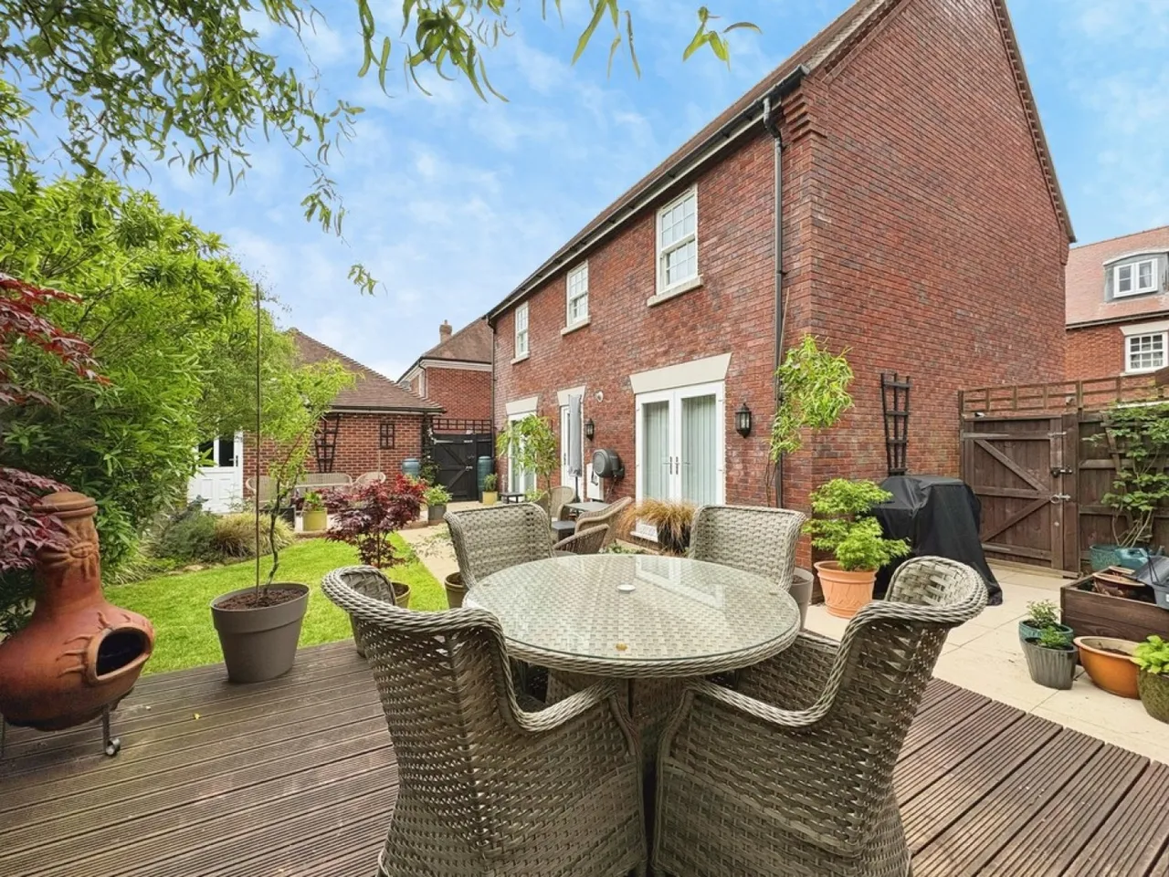 Hillrick Crescent, Yeovil, BA21, photo 24
