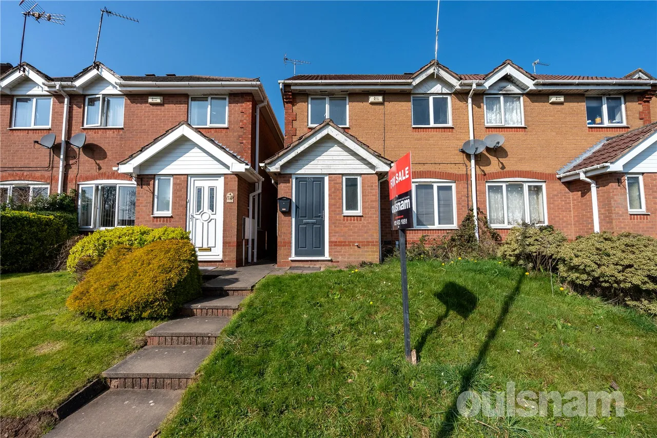 3 bed house for sale — Holly Hill Road, Rubery, Birmingham, West Midlands, B45 0EP