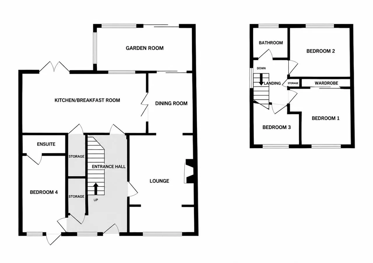 Sutherland Grove, Bletchley, photo 15
