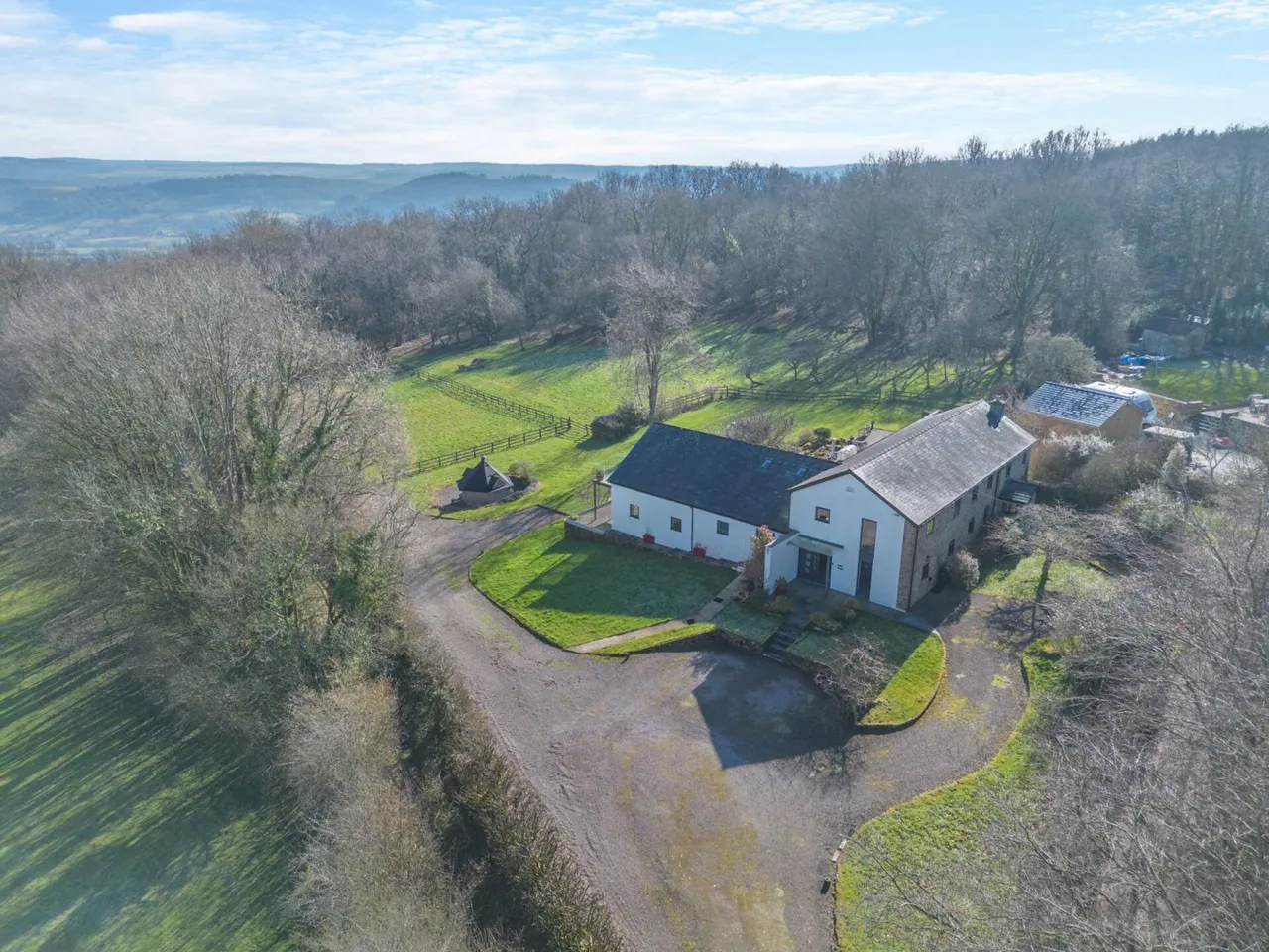 Woodside, Welsh Newton Common, NP25, photo 26