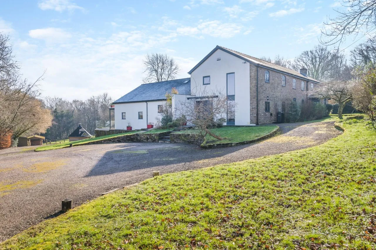 Woodside, Welsh Newton Common, NP25, photo 2