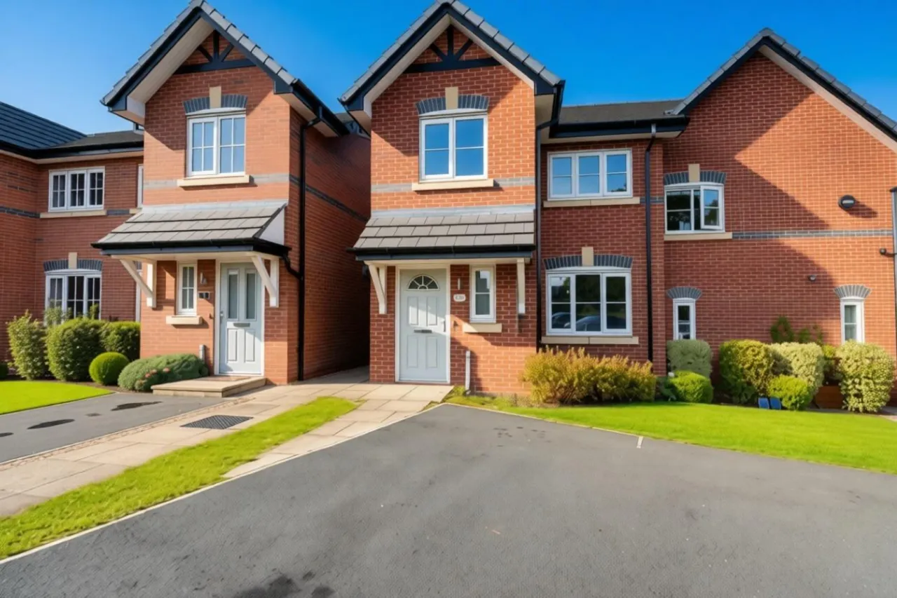 3 bed property for sale, Cartwright Close, Congleton