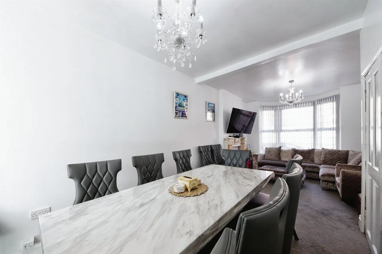 3 bed house for sale — Wilton Road, Sparkhill, Birmingham