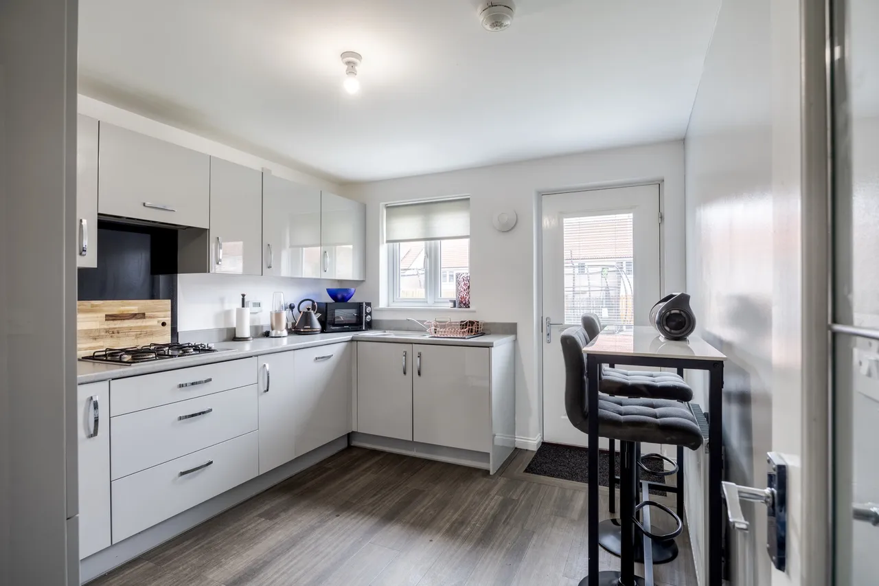 Cadwell Crescent, Gorebridge, EH23, photo 5