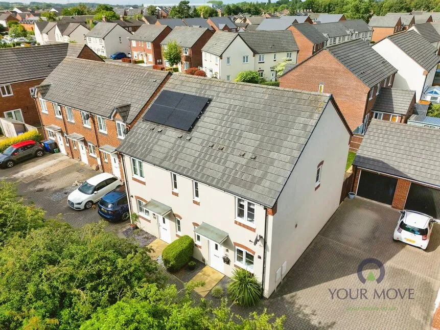 3 bed house for sale — Thorntree Lane, Branston, Staffordshire, DE14