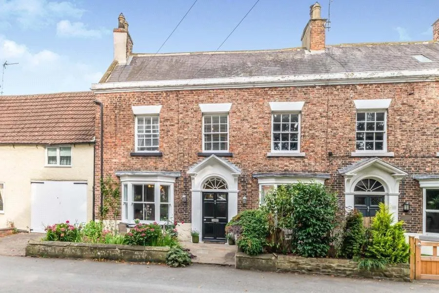 3 bed house for sale — Church View, Brompton, Northallerton, DL6