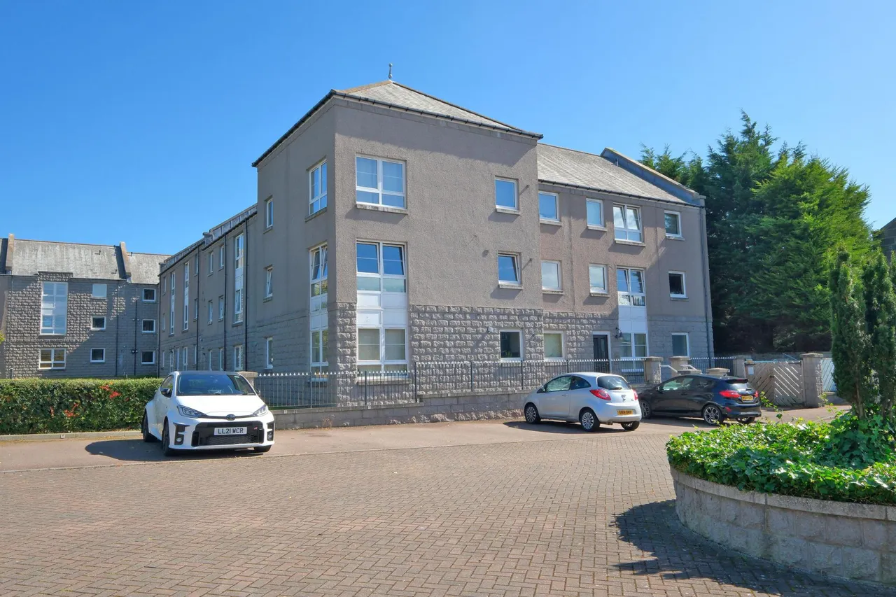 3 bed flat for sale, King Street, The City Centre, AB24
