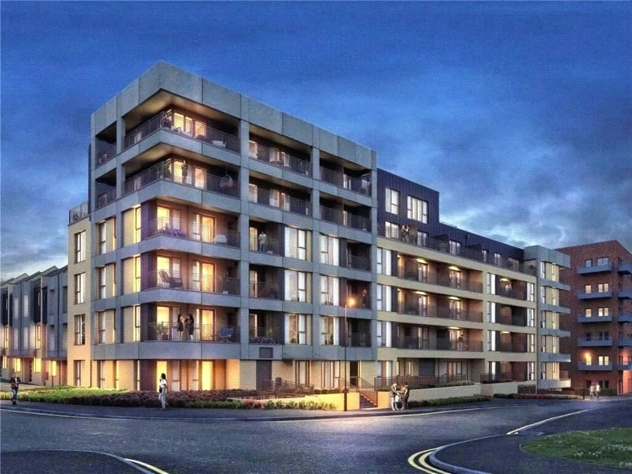 India Way, London, NW7, photo 7