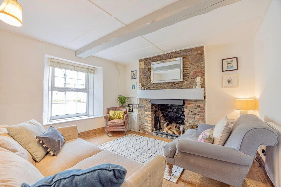 Station Road, Fowey, photo 6
