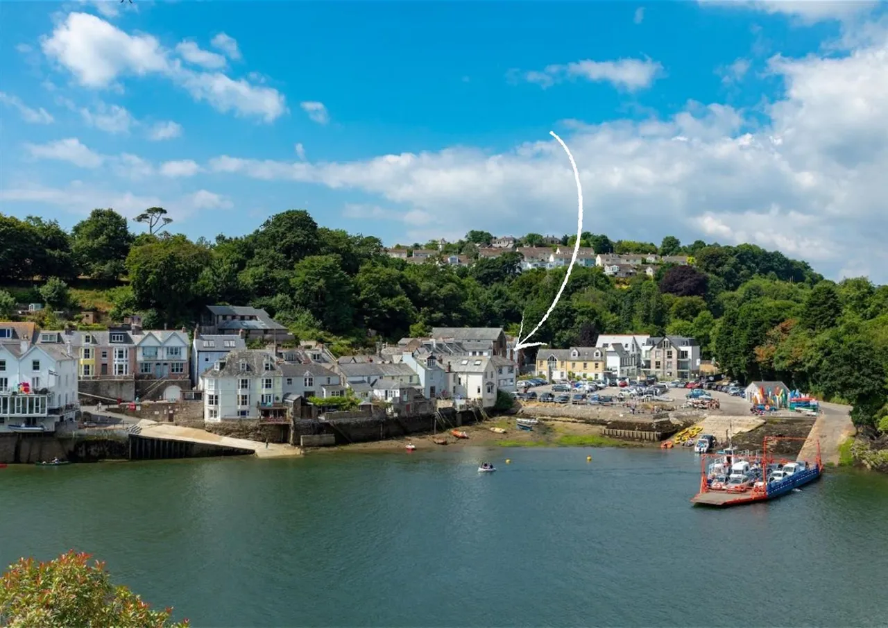 Station Road, Fowey, photo 11