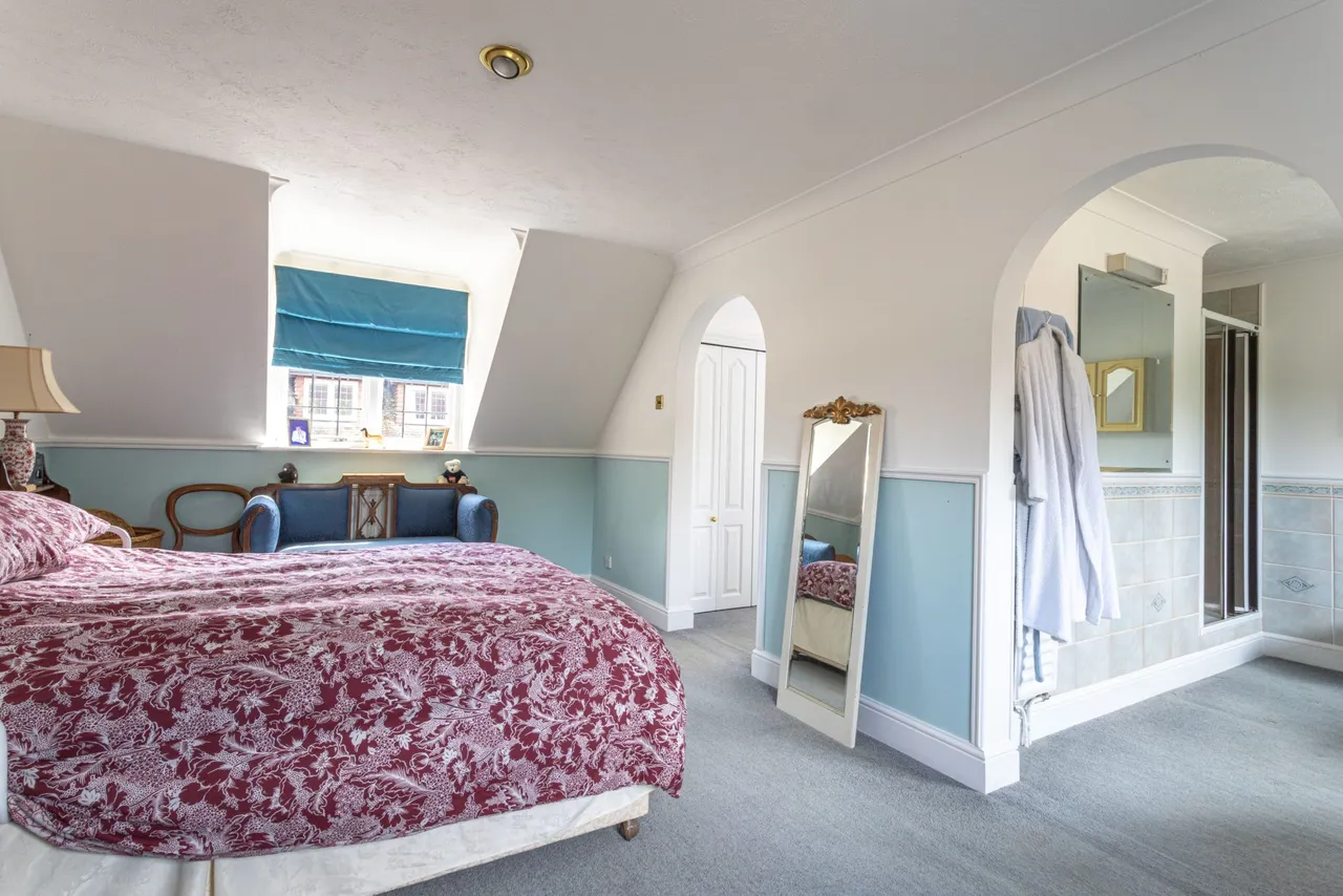 Tylers Gate Alton Road, South Warnborough, Hook, RG29 1RP, photo 12