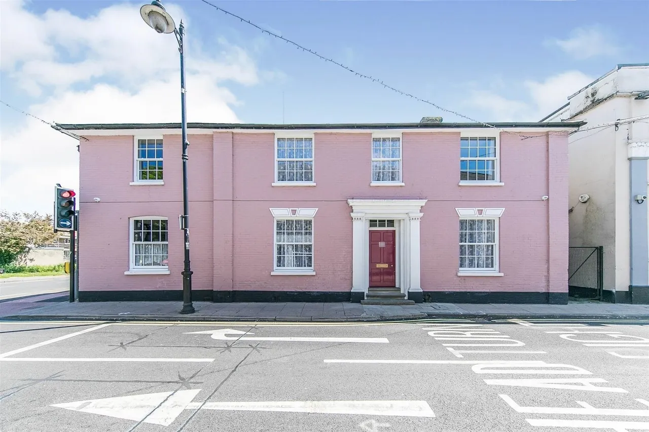 7 bed house for sale — East Street, Sudbury