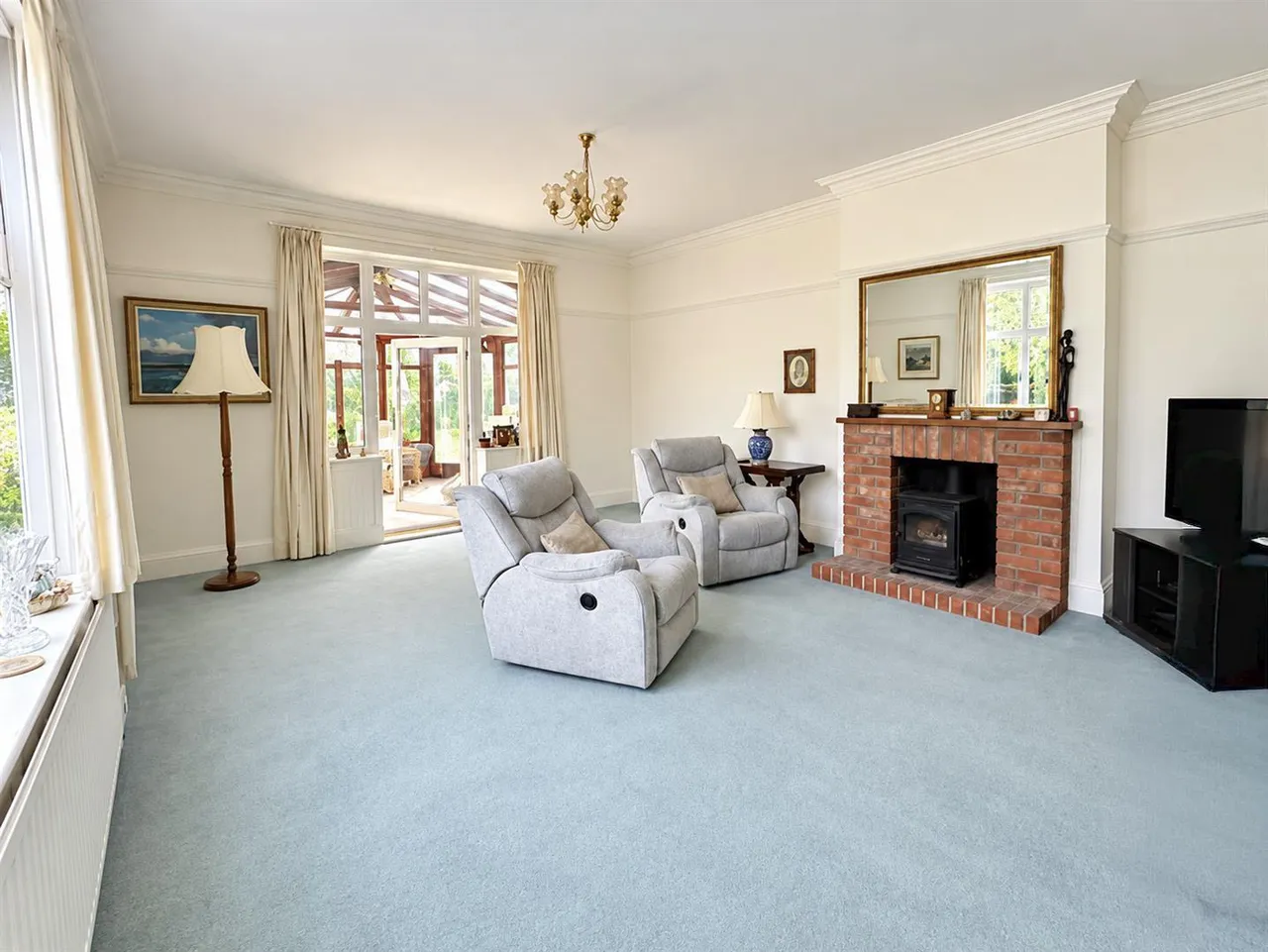 Coxlow House, Horam, TN21, photo 4