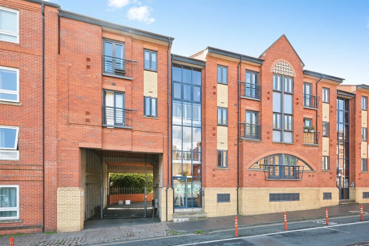 Graham Street, Birmingham, B1, photo 12