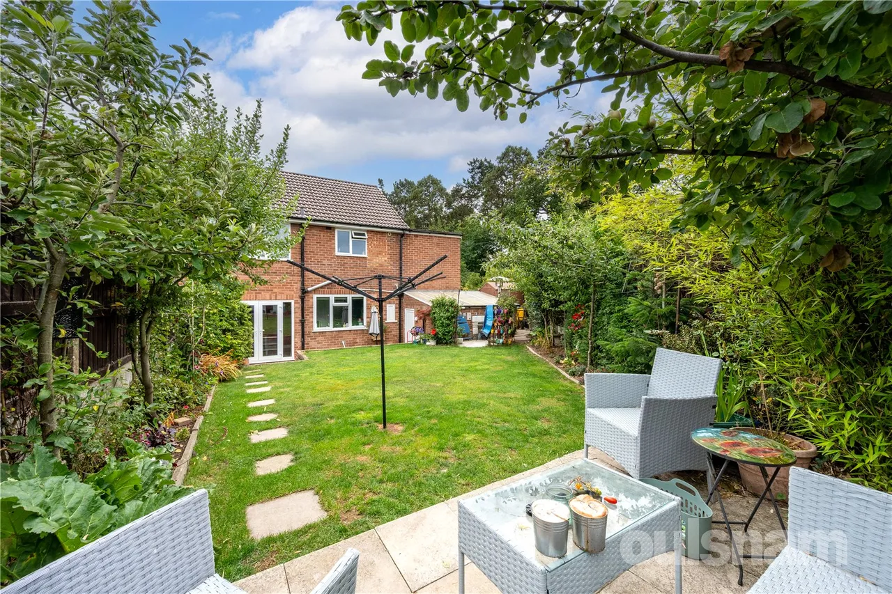 Merritts Hill, Bournville Village Trust, Northfield, Birmingham, B31 1HG, photo 16