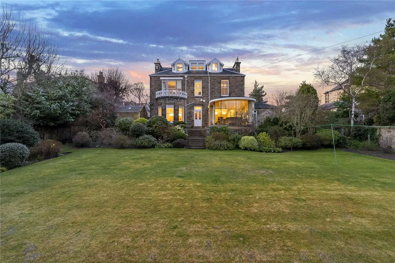 8 bed house for sale, West Mayfield, Edinburgh, EH9