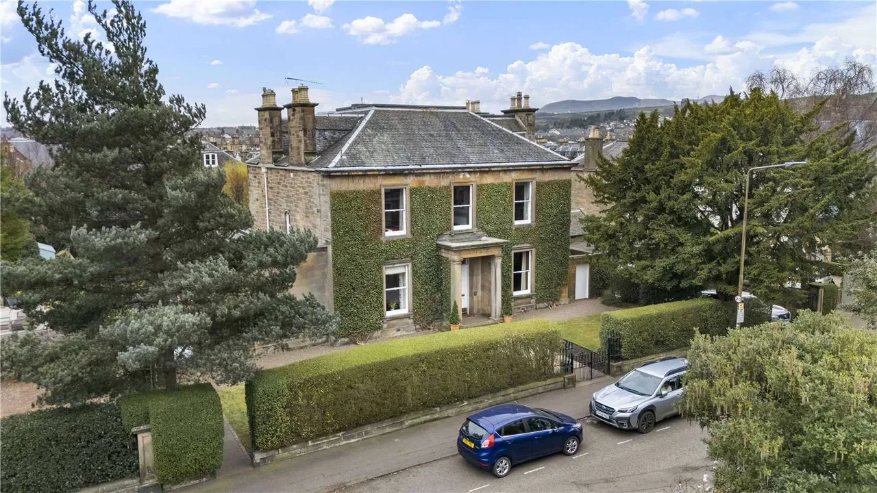 West Mayfield, Edinburgh, EH9, photo 2
