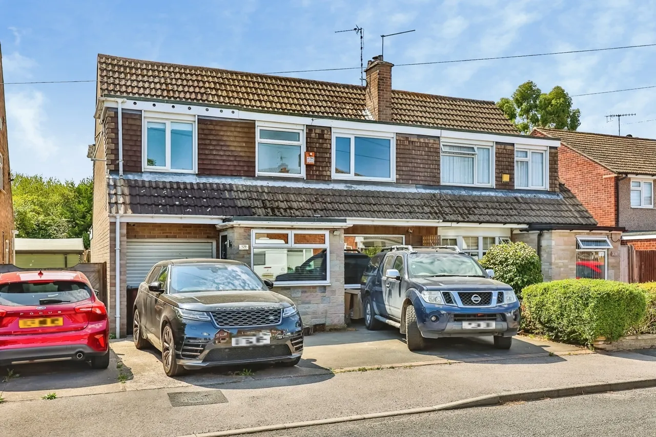 4 bed house for sale — The Downs, Silverdale, Nottingham, NG11