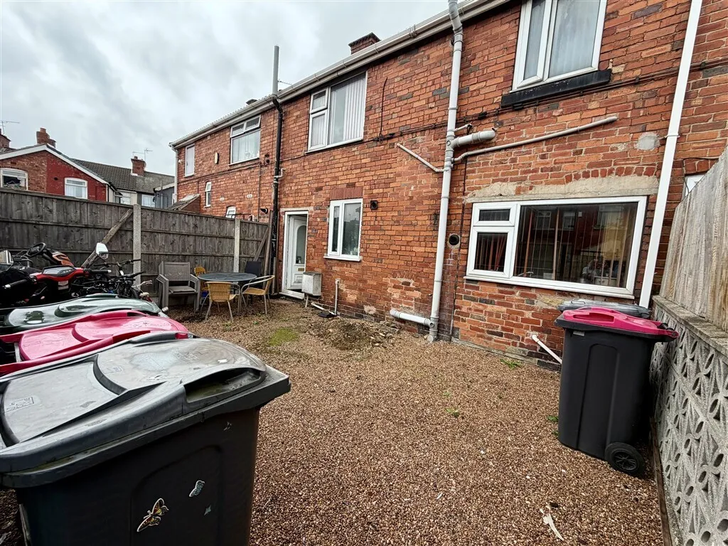 Millicent Square, Maltby, S66, photo 6