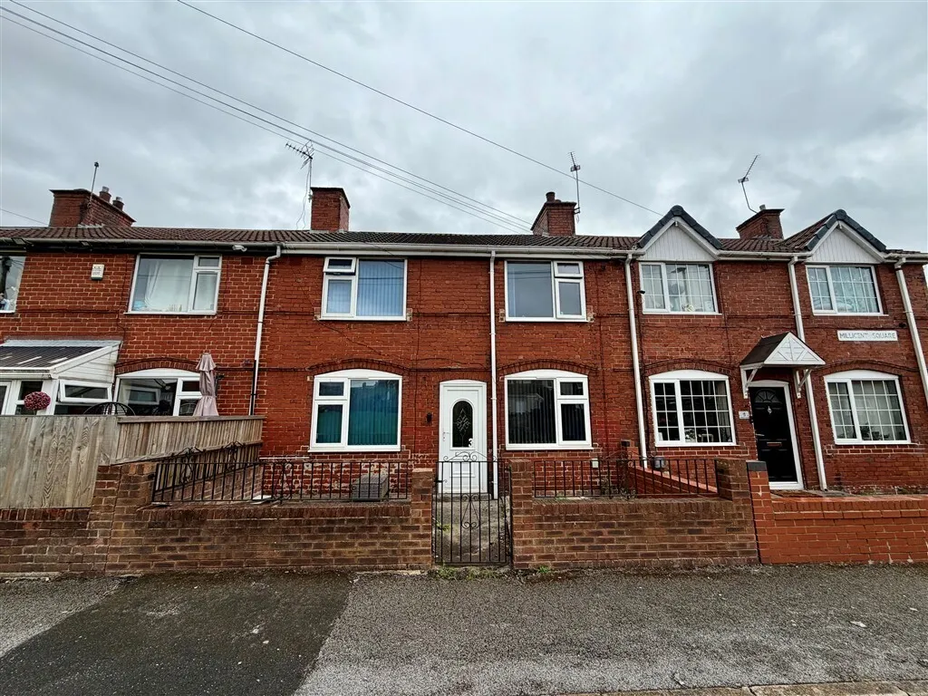2 bed flat for sale, Millicent Square, Maltby, S66