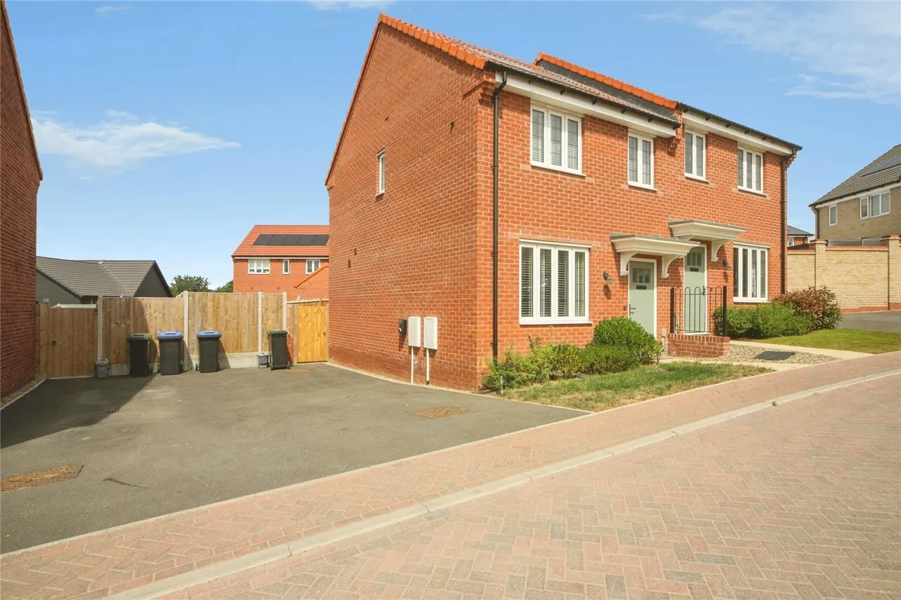 Squirrel Close, Onehouse, Stowmarket, Suffolk, IP14, photo 19