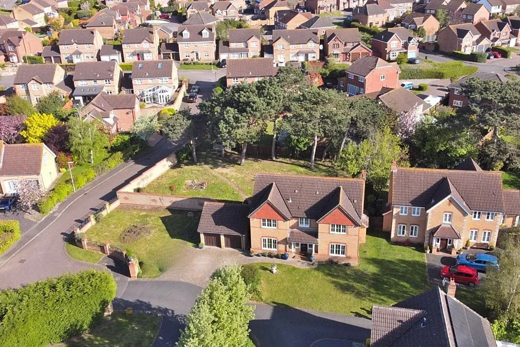 Honeysuckle Way, Northampton, NN3 3QE, photo 26