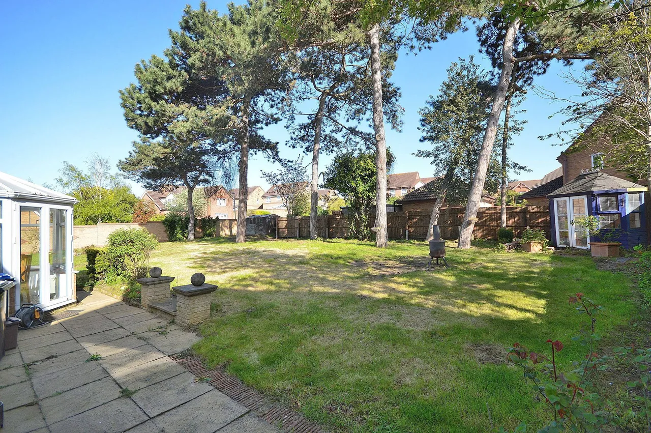 Honeysuckle Way, Northampton, NN3 3QE, photo 33