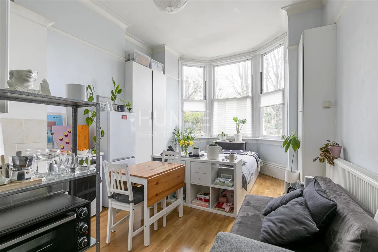 flat to rent — Green Lanes, London, N4