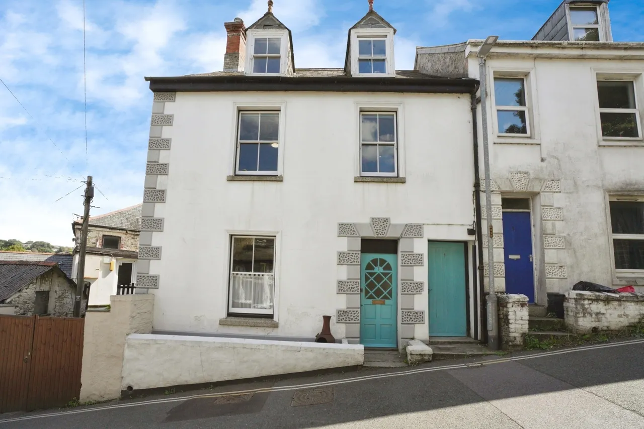 4 bed house for sale, Crinnicks Hill, Bodmin, PL31
