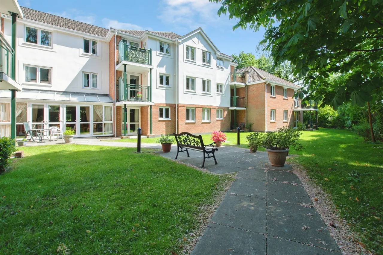 2 bed retirement property for sale — Ringwood Road, Ferndown