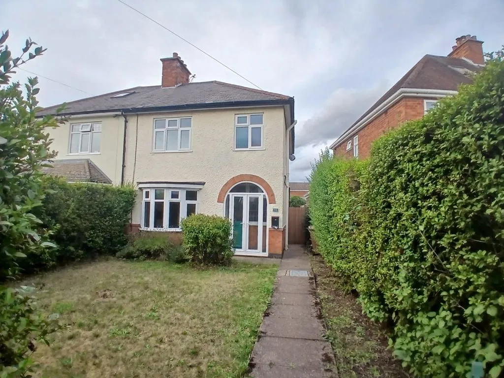 property for sale, Sketchley Road, Burbage, LE10