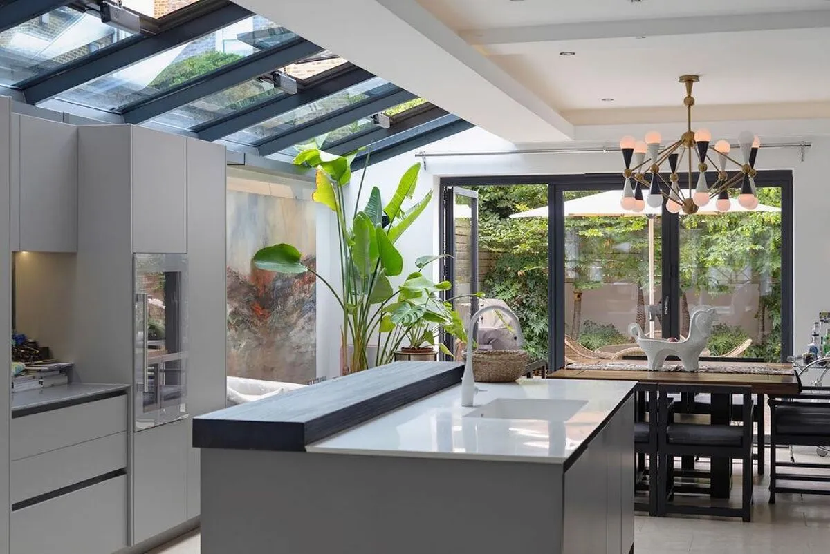 4 bed house for sale, Lilyville Road, Fulham, SW6